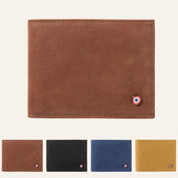 Portefeuille Arthur cuir pleine fleur - Larmorie Larmorie Hersée Paris 9