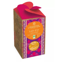 Préparation Lait d’Or bio Golden Latte curcuma 90 g - Comptoir d’Herboristerie Comptoir d'Herboristerie Hersée Paris 9