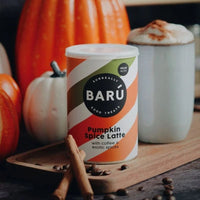 Pumpkin Spice Latte en poudre 250 g - Préparation instantanée vegan - BARÚ BARÚ Hersée Paris 9