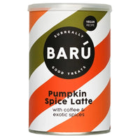 Pumpkin Spice Latte en poudre 250 g - Préparation instantanée vegan - BARÚ BARÚ Hersée Paris 9