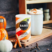 Pumpkin Spice Latte en poudre 250 g - Préparation instantanée vegan - BARÚ BARÚ Hersée Paris 9