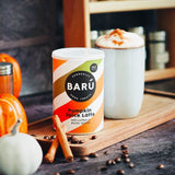 Pumpkin Spice Latte en poudre 250 g - Préparation instantanée vegan - BARÚ BARÚ Hersée Paris 9