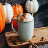 Pumpkin Spice Latte en poudre 250 g - Préparation instantanée vegan - BARÚ BARÚ Hersée Paris 9