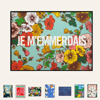 Puzzle Adulte 1000 pièces drôle & moderne - Piece & Love Piece and Love Hersée Paris 9