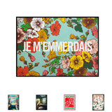 Puzzle Adulte 1000 pièces drôle & moderne - Piece & Love Piece and Love Hersée Paris 9