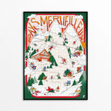 Puzzle Adulte 1000 pièces drôle & moderne - Piece & Love Piece and Love Hersée Paris 9