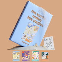 Puzzle 500 pièces adulte Made in France - Jour Férié Jour Férié Hersée Paris 9
