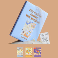 Puzzle adulte 500 pièces en carton recyclé - Jour Férié Jour Férié Hersée Paris 9