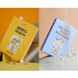 Puzzle adulte 500 pièces en carton recyclé - Jour Férié Jour Férié Hersée Paris 9