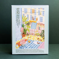 Puzzle adulte 1000 pièces en carton recyclé - Jour Férié Jour Férié Hersée Paris 9