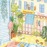 Puzzle adulte 1000 pièces en carton recyclé - Jour Férié Jour Férié Hersée Paris 9