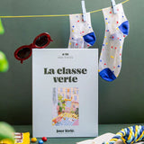 Puzzle adulte 1000 pièces en carton recyclé - Jour Férié Jour Férié Hersée Paris 9