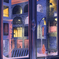 Puzzle adulte 1000 pièces en carton recyclé - Jour Férié Jour Férié Hersée Paris 9