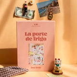 Puzzle 1000 pièces adulte Made in France - Jour Férié Jour Férié Hersée Paris 9