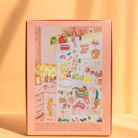 Puzzle 1000 pièces adulte Made in France - Jour Férié Jour Férié Hersée Paris 9