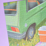Puzzle 1000 pièces adulte Made in France - Jour Férié Jour Férié Hersée Paris 9