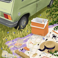 Puzzle 1000 pièces adulte Made in France - Jour Férié Jour Férié Hersée Paris 9