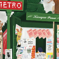 Puzzle 1000 pièces adulte Made in France - Jour Férié Jour Férié Hersée Paris 9