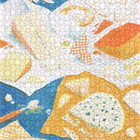 Puzzle 1000 pièces adulte Made in France - Jour Férié Jour Férié Hersée Paris 9