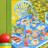 Puzzle Adulte Jour Férié 1000 pièces - Jour Férié Jour Férié Hersée Paris 9