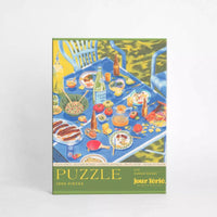 Puzzle Adulte Jour Férié 1000 pièces - Jour Férié Jour Férié Hersée Paris 9