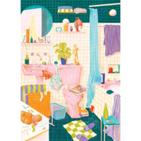 Puzzle 500 pièces adulte Made in France - Jour Férié Jour Férié Hersée Paris 9