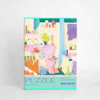 Puzzle 500 pièces adulte Made in France - Jour Férié Jour Férié Hersée Paris 9