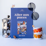 Puzzle 500 pièces adulte Made in France - Jour Férié Jour Férié Hersée Paris 9