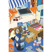 Puzzle 500 pièces adulte Made in France - Jour Férié Jour Férié Hersée Paris 9