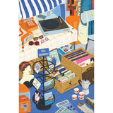 Puzzle 500 pièces adulte Made in France - Jour Férié Jour Férié Hersée Paris 9