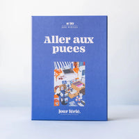 Puzzle 500 pièces adulte Made in France - Jour Férié Jour Férié Hersée Paris 9