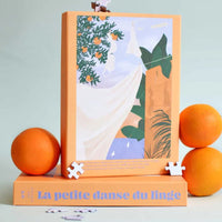 Puzzle 500 pièces adulte Made in France - Jour Férié Jour Férié Hersée Paris 9