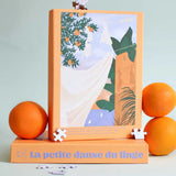 Puzzle 500 pièces adulte Made in France - Jour Férié Jour Férié Hersée Paris 9