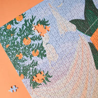 Puzzle 500 pièces adulte Made in France - Jour Férié Jour Férié Hersée Paris 9