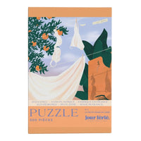 Puzzle 500 pièces adulte Made in France - Jour Férié Jour Férié Hersée Paris 9