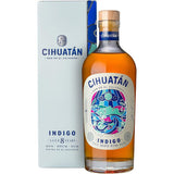 Rhum Cihuatan Indigo 8 ans avec étui 40° 70cl - Ron Cihuatán du Salvador Ron Cihuatán Hersée Paris 9