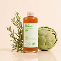 Rituel détox foie Bio 200ml - Archie Archie Hersée Paris 9