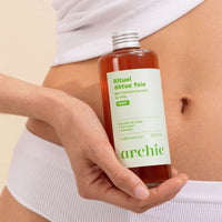 Rituel détox foie Bio 200ml - Archie Archie Hersée Paris 9