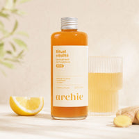 Rituel vitalité Bio 200ml - Archie Archie Hersée Paris 9