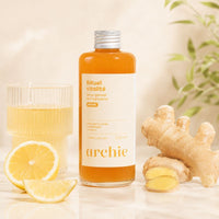 Rituel vitalité Bio 200ml - Archie Archie Hersée Paris 9