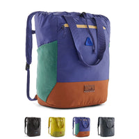 Sac à dos et bandoulière Patagonia Terravia Tote Pack 24L – Léger et déperlant Patagonia Hersée Paris 9