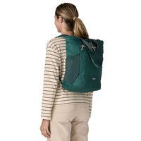 Sac à dos et bandoulière Terravia Tote Pack 24L - Léger & déperlant - Patagonia Patagonia Hersée Paris 9