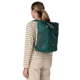 Sac à dos et bandoulière Terravia Tote Pack 24L - Léger & déperlant - Patagonia Patagonia Hersée Paris 9