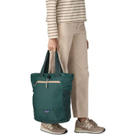 Sac à dos et bandoulière Terravia Tote Pack 24L - Léger & déperlant - Patagonia Patagonia Hersée Paris 9