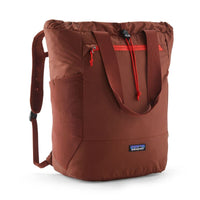 Sac à dos et bandoulière Terravia Tote Pack 24L - Léger & déperlant - Patagonia Patagonia Hersée Paris 9