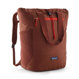 Sac à dos et bandoulière Terravia Tote Pack 24L - Léger & déperlant - Patagonia Patagonia Hersée Paris 9
