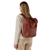 Sac à dos et bandoulière Terravia Tote Pack 24L - Léger & déperlant - Patagonia Patagonia Hersée Paris 9
