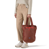 Sac à dos et bandoulière Terravia Tote Pack 24L - Léger & déperlant - Patagonia Patagonia Hersée Paris 9