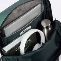 Sac à dos Commuter 16,4 L vélo déperlant en polyester recyclé - Faguo Faguo Hersée Paris 9