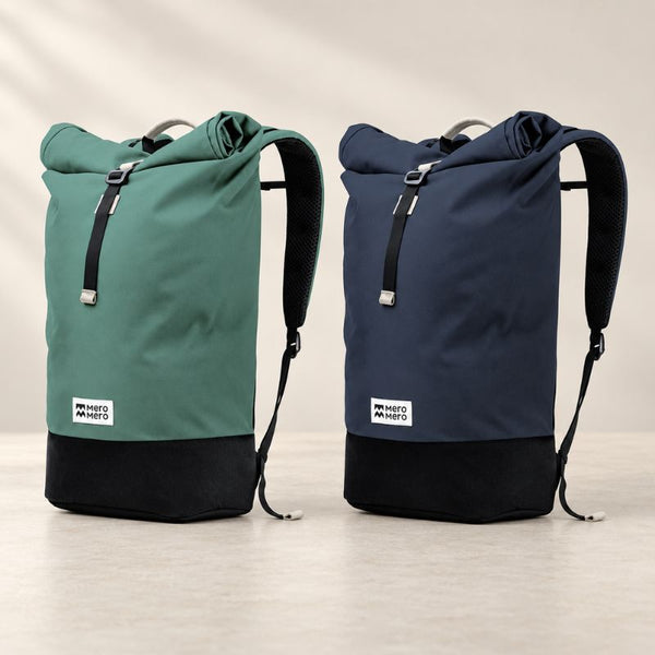 Sac à dos Squamish V3 20 à 40L roll-top imperméable - Mero Mero Mero Mero Hersée Paris 9